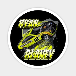 Ryan Blaney Blister Magnet